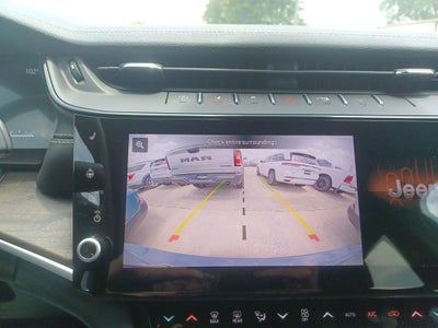 2026 Jeep Grand Cherokee GRAND CHEROKEE LIMITED 4X2