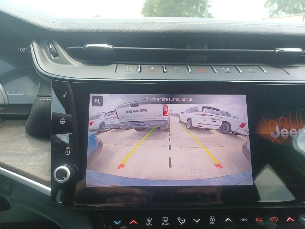 2026 Jeep Grand Cherokee GRAND CHEROKEE LIMITED 4X2