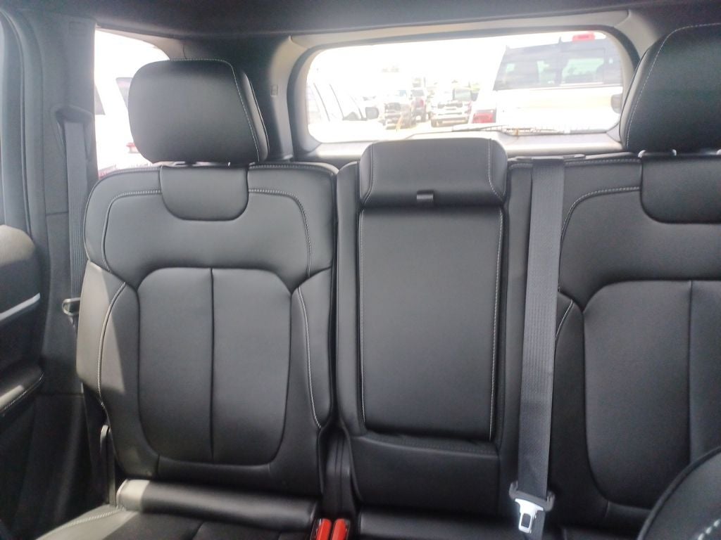 2026 Jeep Grand Cherokee GRAND CHEROKEE LIMITED 4X2