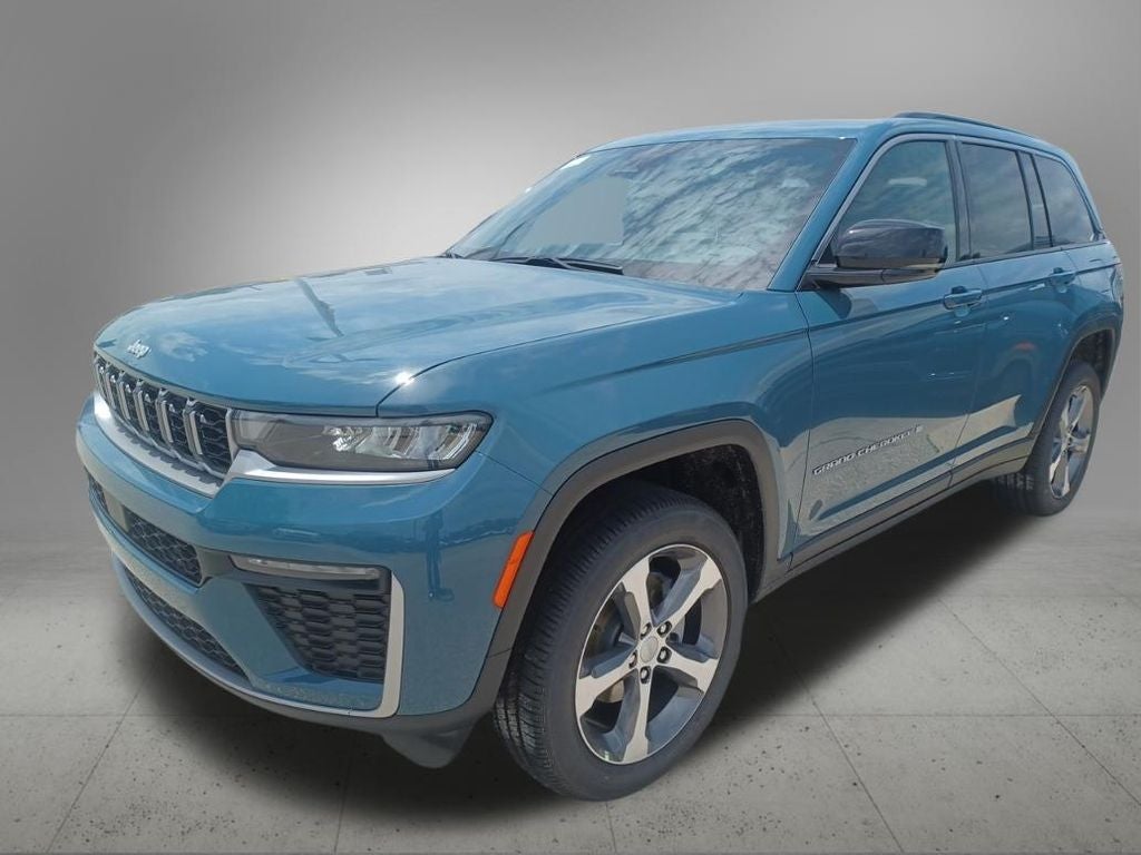 2026 Jeep Grand Cherokee GRAND CHEROKEE LIMITED 4X2
