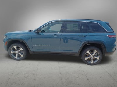 2026 Jeep Grand Cherokee GRAND CHEROKEE LIMITED 4X2