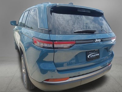 2026 Jeep Grand Cherokee GRAND CHEROKEE LIMITED 4X2