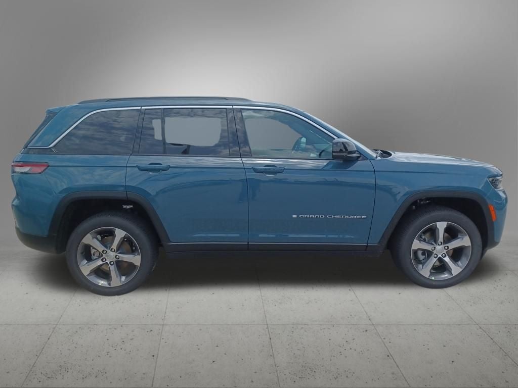 2026 Jeep Grand Cherokee GRAND CHEROKEE LIMITED 4X2