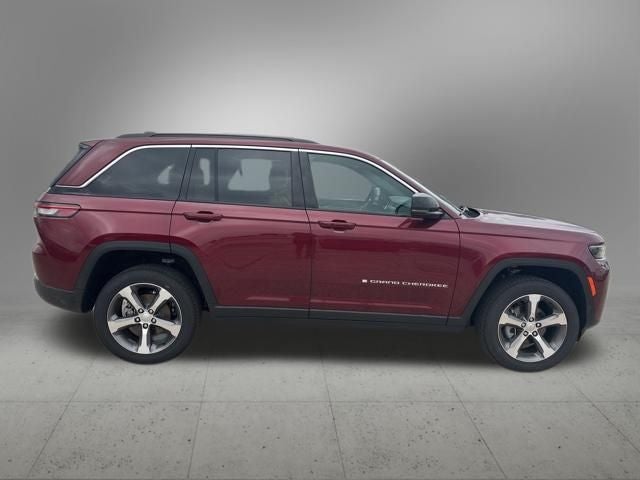 2026 Jeep Grand Cherokee GRAND CHEROKEE LIMITED 4X2