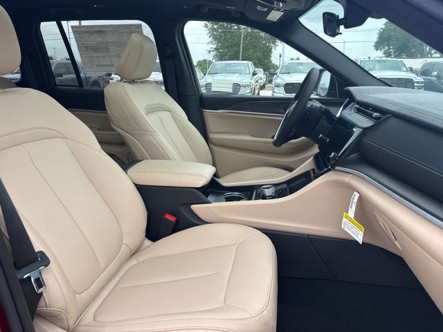 2026 Jeep Grand Cherokee GRAND CHEROKEE LIMITED 4X2