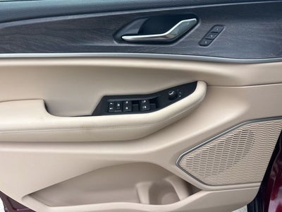 2026 Jeep Grand Cherokee GRAND CHEROKEE LIMITED 4X2
