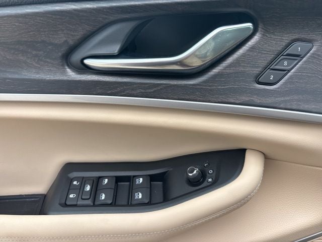 2026 Jeep Grand Cherokee GRAND CHEROKEE LIMITED 4X2