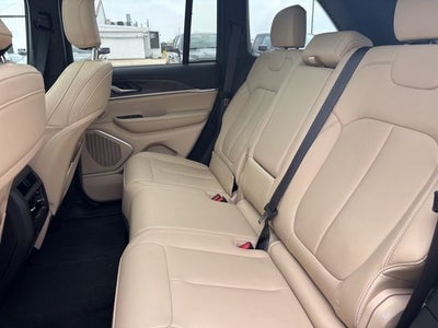2026 Jeep Grand Cherokee GRAND CHEROKEE LIMITED 4X2