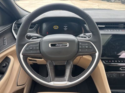 2026 Jeep Grand Cherokee GRAND CHEROKEE LIMITED 4X2