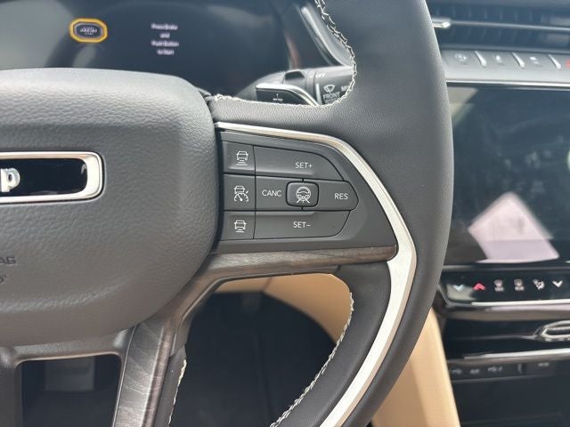 2026 Jeep Grand Cherokee GRAND CHEROKEE LIMITED 4X2
