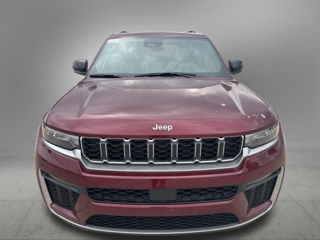 2026 Jeep Grand Cherokee GRAND CHEROKEE LIMITED 4X2
