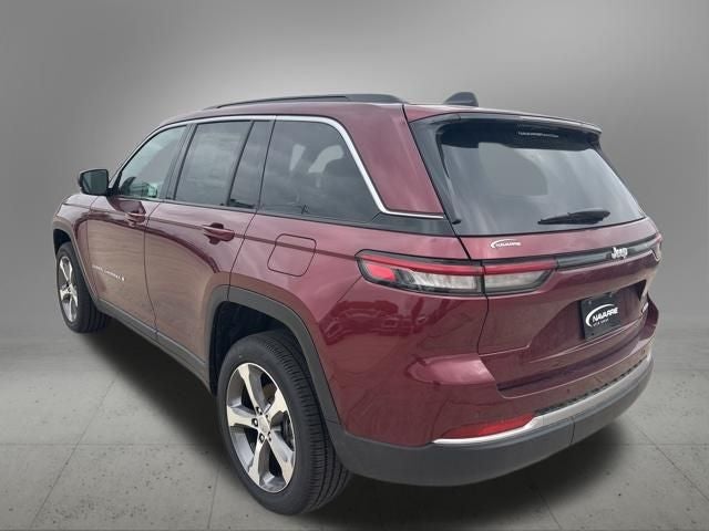 2026 Jeep Grand Cherokee GRAND CHEROKEE LIMITED 4X2