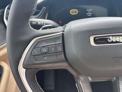 2026 Jeep Grand Cherokee GRAND CHEROKEE LIMITED 4X2