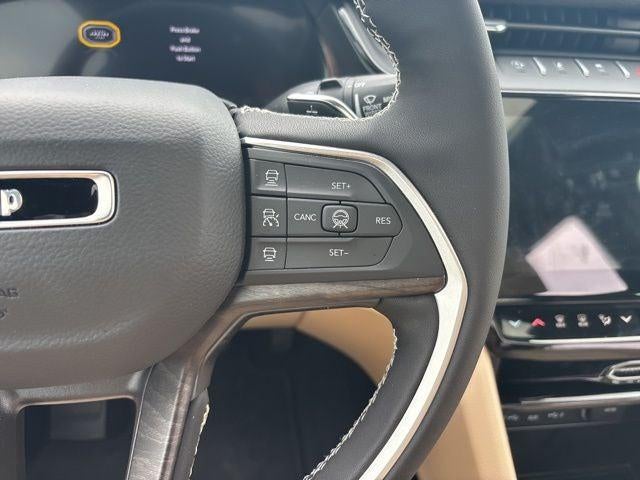 2026 Jeep Grand Cherokee GRAND CHEROKEE LIMITED 4X2