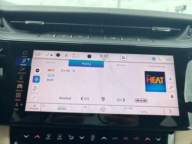 2026 Jeep Grand Cherokee GRAND CHEROKEE LIMITED 4X2