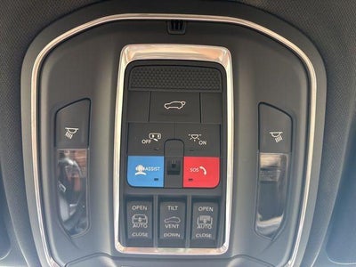 2026 Jeep Grand Cherokee GRAND CHEROKEE LIMITED 4X2
