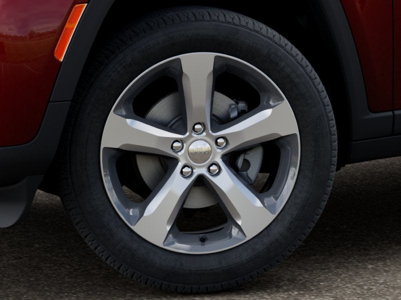 2026 Jeep Grand Cherokee GRAND CHEROKEE LIMITED 4X2