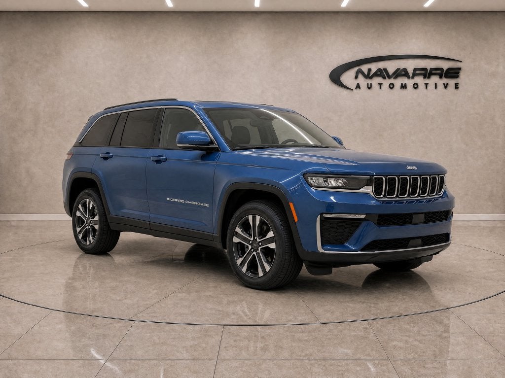 2027 Jeep Grand Cherokee GRAND CHEROKEE LIMITED 4X2