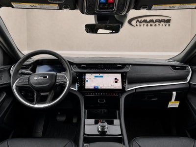 2027 Jeep Grand Cherokee GRAND CHEROKEE LIMITED 4X2