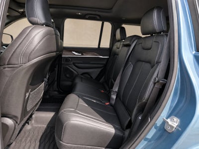2027 Jeep Grand Cherokee GRAND CHEROKEE LIMITED 4X2