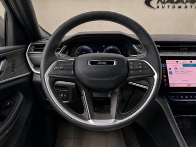 2027 Jeep Grand Cherokee GRAND CHEROKEE LIMITED 4X2