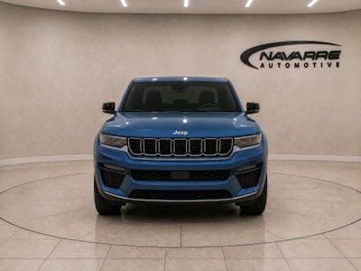 2027 Jeep Grand Cherokee GRAND CHEROKEE LIMITED 4X2