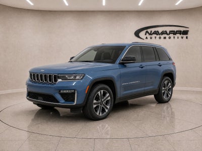 2027 Jeep Grand Cherokee GRAND CHEROKEE LIMITED 4X2