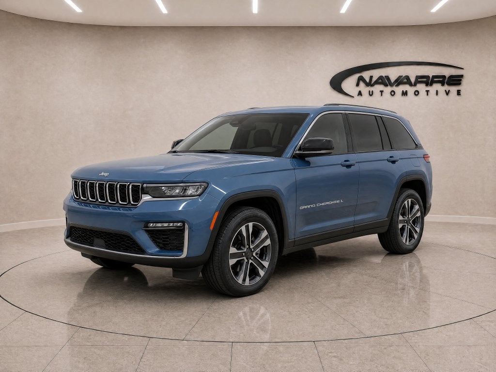 2027 Jeep Grand Cherokee GRAND CHEROKEE LIMITED 4X2