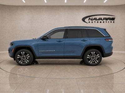 2027 Jeep Grand Cherokee GRAND CHEROKEE LIMITED 4X2