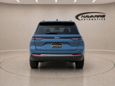 2027 Jeep Grand Cherokee GRAND CHEROKEE LIMITED 4X2