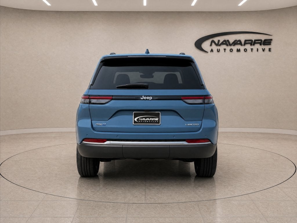 2027 Jeep Grand Cherokee GRAND CHEROKEE LIMITED 4X2
