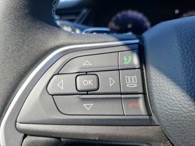 2027 Jeep Grand Cherokee GRAND CHEROKEE LIMITED 4X2