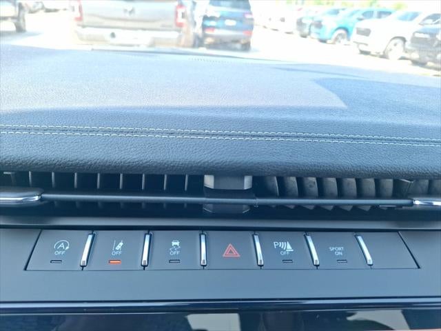 2027 Jeep Grand Cherokee GRAND CHEROKEE LIMITED 4X2