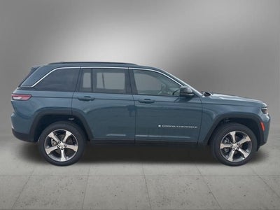 2026 Jeep Grand Cherokee GRAND CHEROKEE LIMITED 4X2