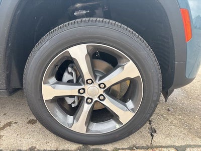 2026 Jeep Grand Cherokee GRAND CHEROKEE LIMITED 4X2