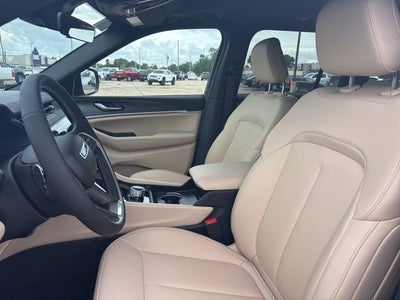 2026 Jeep Grand Cherokee GRAND CHEROKEE LIMITED 4X2