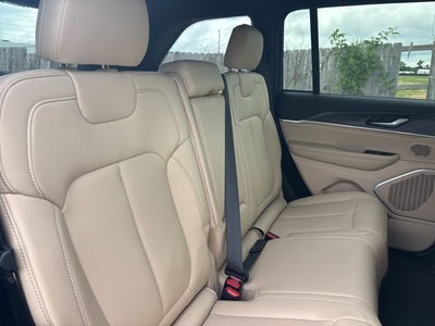 2026 Jeep Grand Cherokee GRAND CHEROKEE LIMITED 4X2