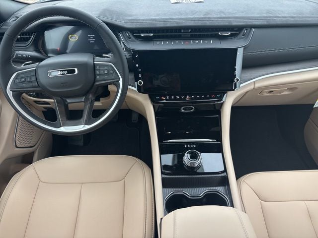 2026 Jeep Grand Cherokee GRAND CHEROKEE LIMITED 4X2