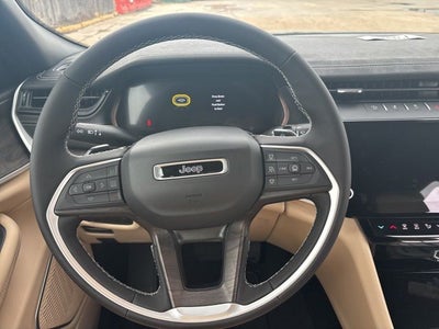 2026 Jeep Grand Cherokee GRAND CHEROKEE LIMITED 4X2