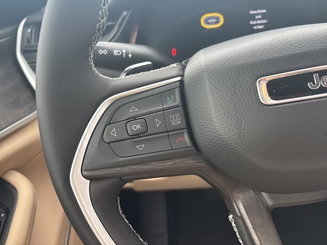 2026 Jeep Grand Cherokee GRAND CHEROKEE LIMITED 4X2