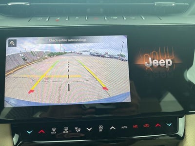 2026 Jeep Grand Cherokee GRAND CHEROKEE LIMITED 4X2