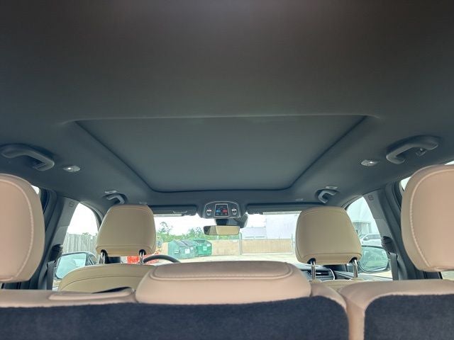 2026 Jeep Grand Cherokee GRAND CHEROKEE LIMITED 4X2