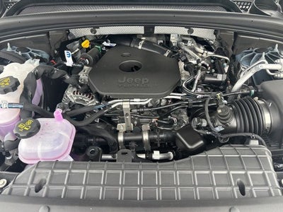 2026 Jeep Grand Cherokee GRAND CHEROKEE LIMITED 4X2