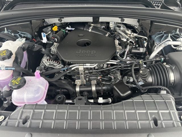 2026 Jeep Grand Cherokee GRAND CHEROKEE LIMITED 4X2