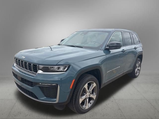 2026 Jeep Grand Cherokee GRAND CHEROKEE LIMITED 4X2