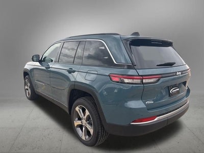 2026 Jeep Grand Cherokee GRAND CHEROKEE LIMITED 4X2