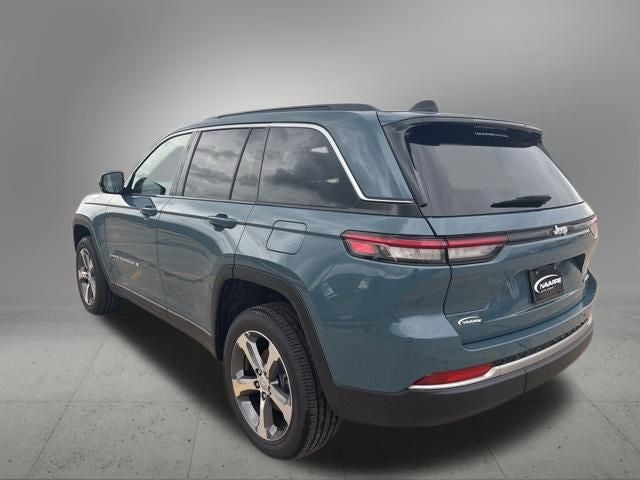 2026 Jeep Grand Cherokee GRAND CHEROKEE LIMITED 4X2