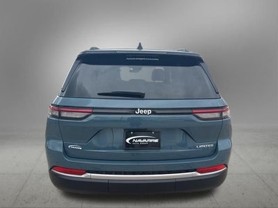2026 Jeep Grand Cherokee GRAND CHEROKEE LIMITED 4X2