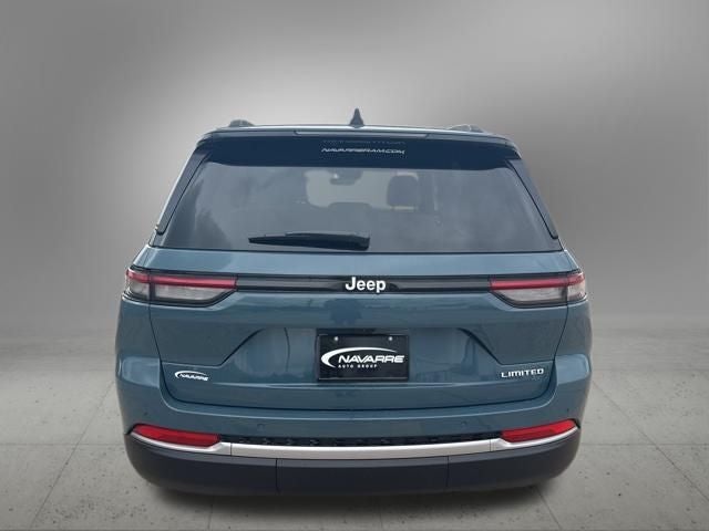 2026 Jeep Grand Cherokee GRAND CHEROKEE LIMITED 4X2