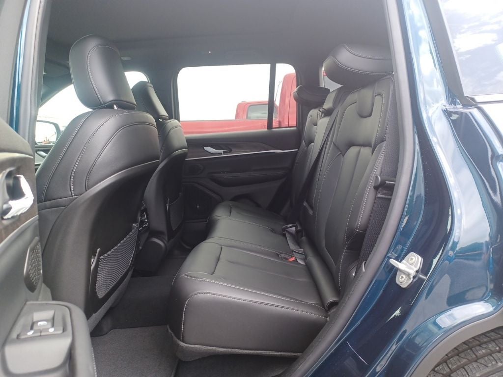 2026 Jeep Grand Cherokee GRAND CHEROKEE LIMITED 4X2